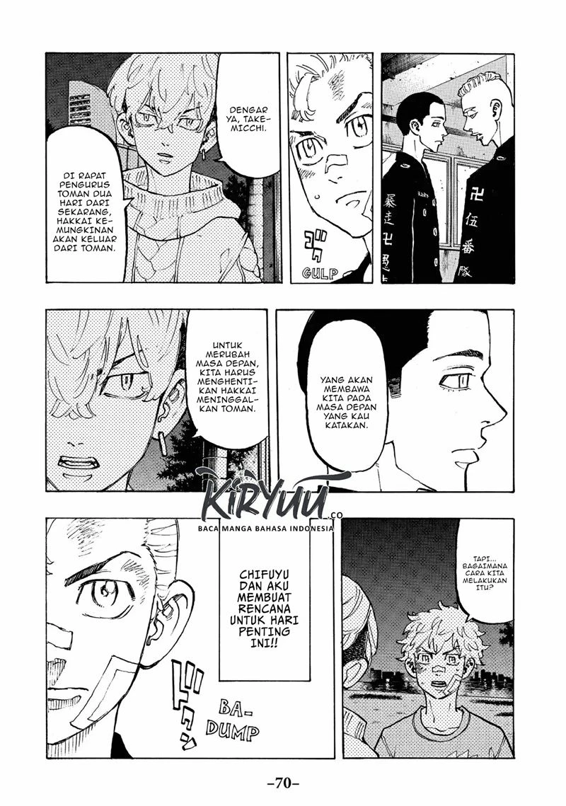 Read Toukyou Revengers Bahasa Indonesia ID Manga Online