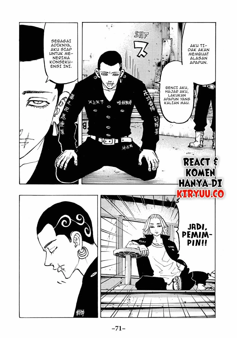Read Toukyou Revengers Bahasa Indonesia ID Manga Online