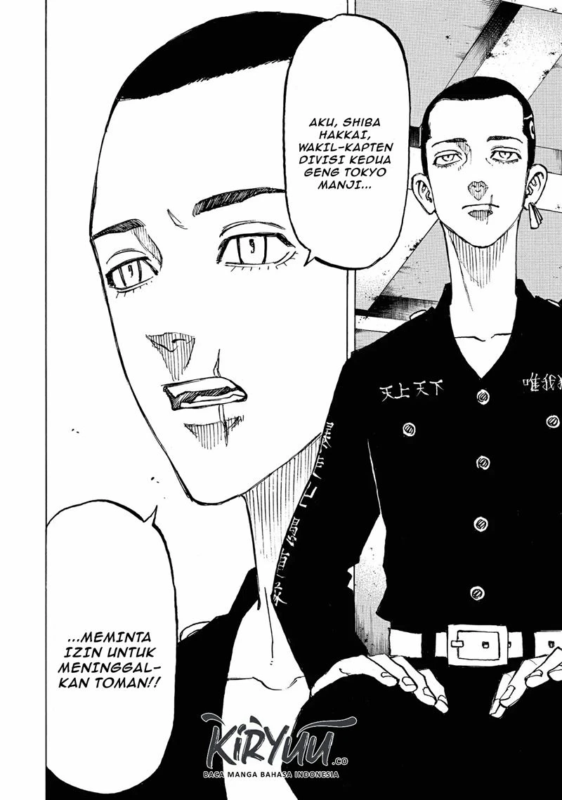 Read Toukyou Revengers Bahasa Indonesia ID Manga Online