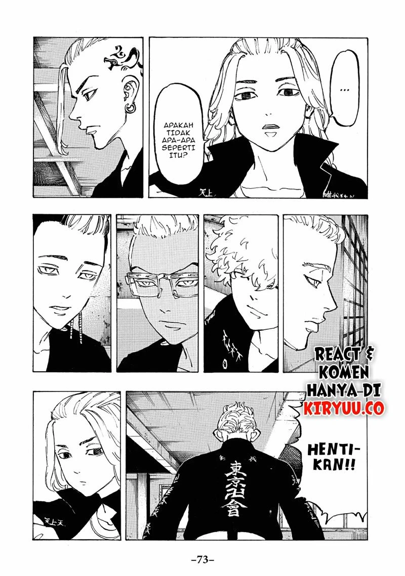 Read Toukyou Revengers Bahasa Indonesia ID Manga Online