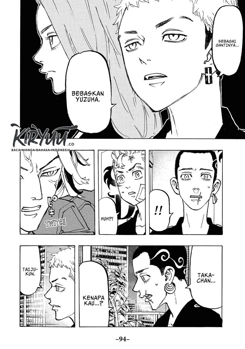 Read Toukyou Revengers Bahasa Indonesia ID Manga Online