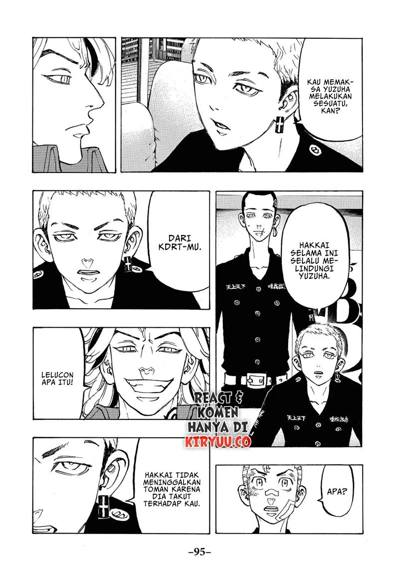 Read Toukyou Revengers Bahasa Indonesia ID Manga Online