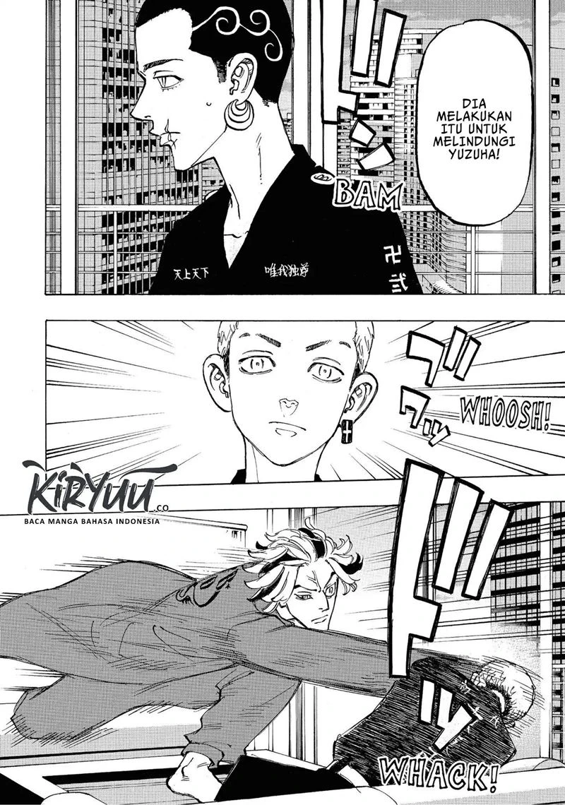 Read Toukyou Revengers Bahasa Indonesia ID Manga Online