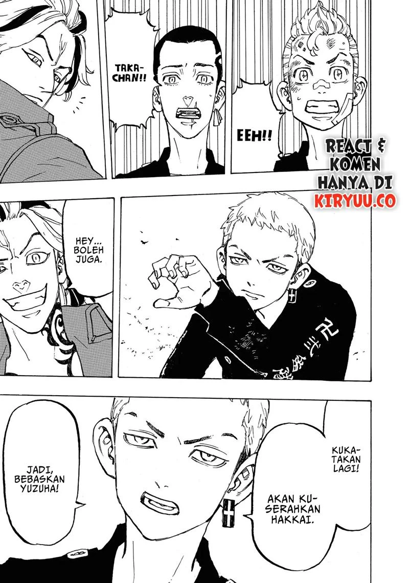Read Toukyou Revengers Bahasa Indonesia ID Manga Online
