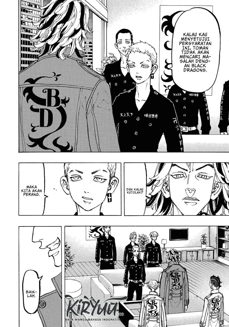 Read Toukyou Revengers Bahasa Indonesia ID Manga Online