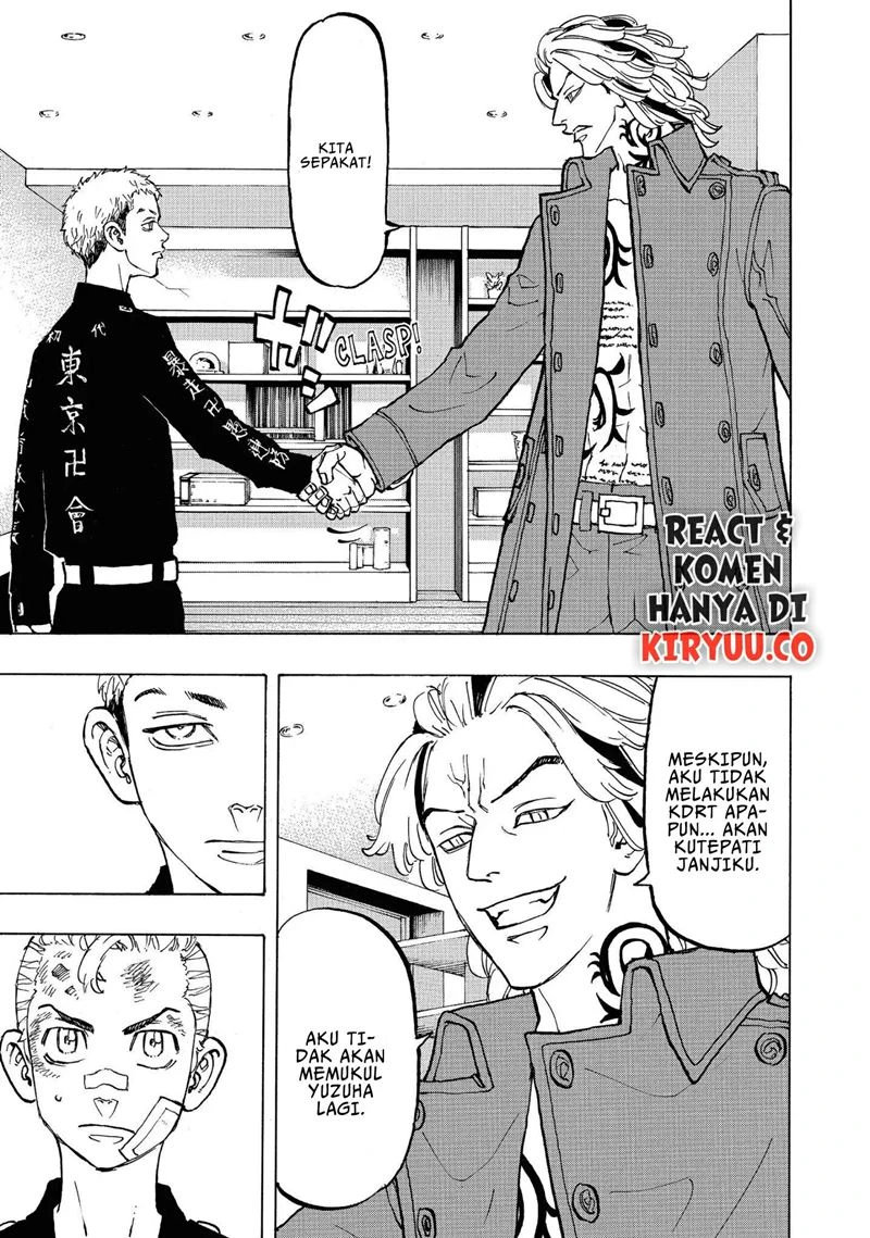 Read Toukyou Revengers Bahasa Indonesia ID Manga Online