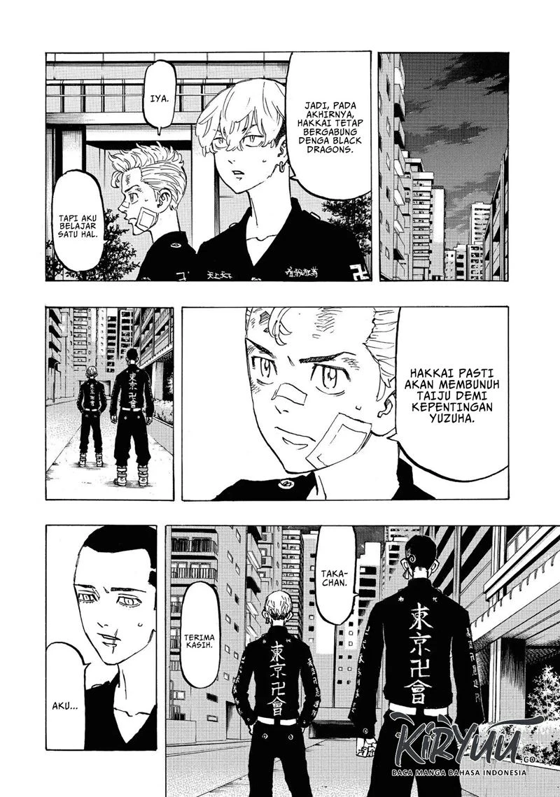 Read Toukyou Revengers Bahasa Indonesia ID Manga Online