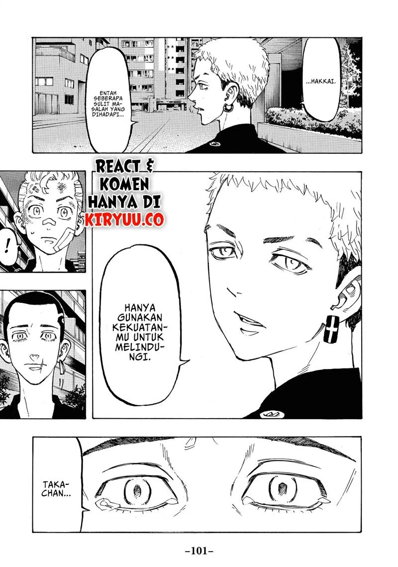 Read Toukyou Revengers Bahasa Indonesia ID Manga Online