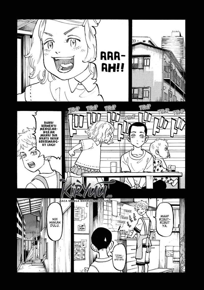 Read Toukyou Revengers Bahasa Indonesia ID Manga Online