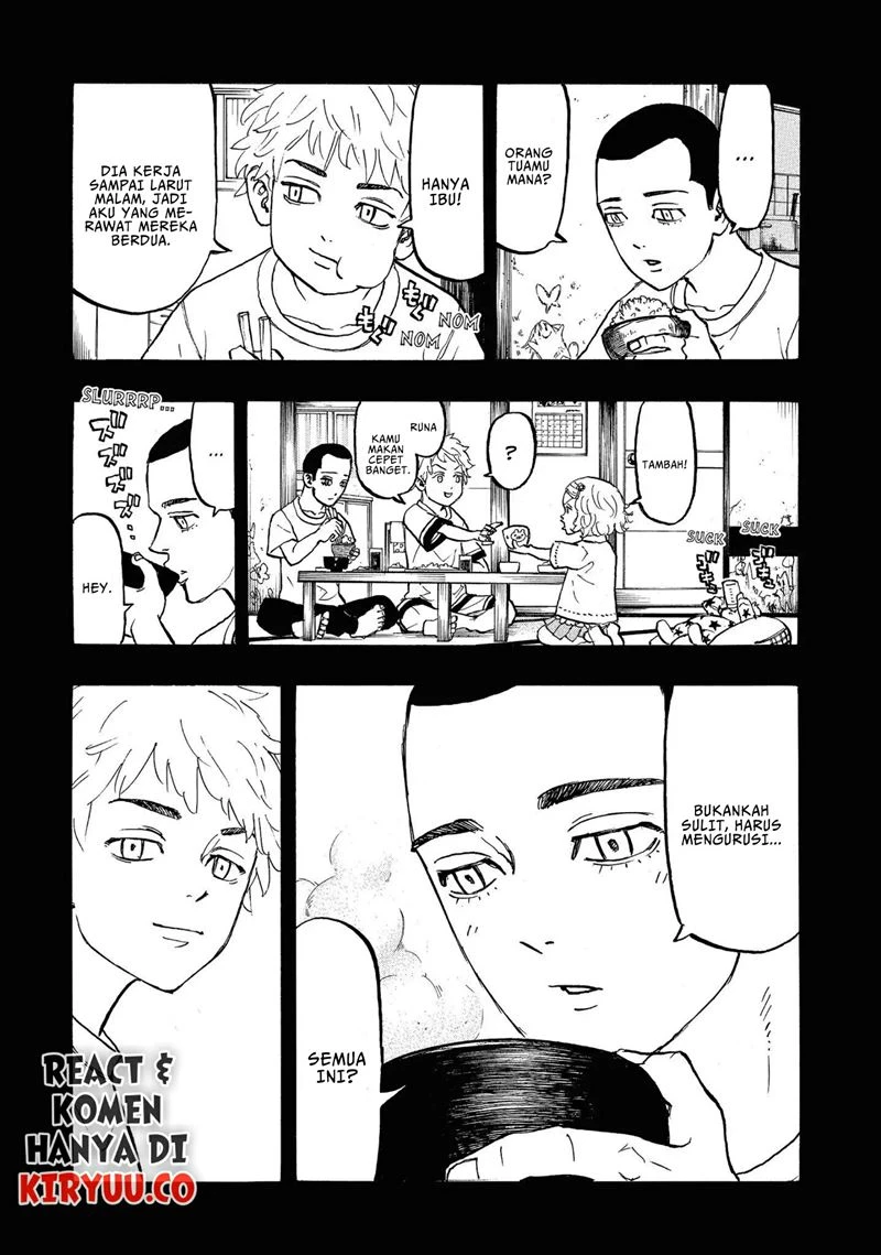 Read Toukyou Revengers Bahasa Indonesia ID Manga Online