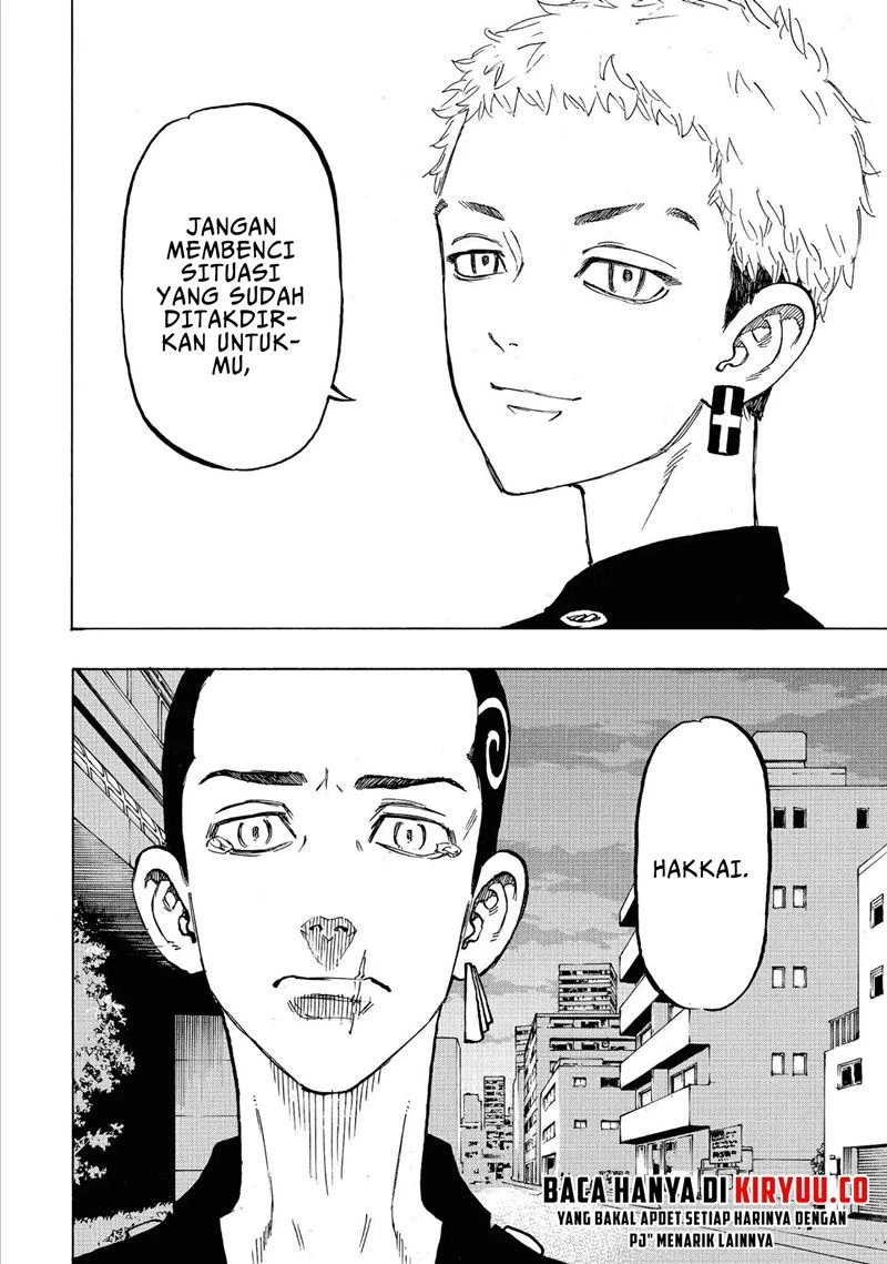 Read Toukyou Revengers Bahasa Indonesia ID Manga Online