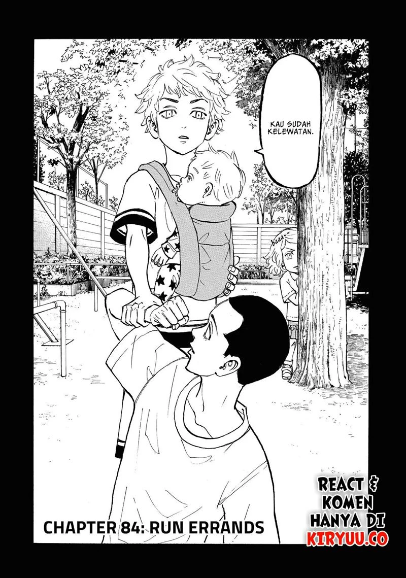 Read Toukyou Revengers Bahasa Indonesia ID Manga Online