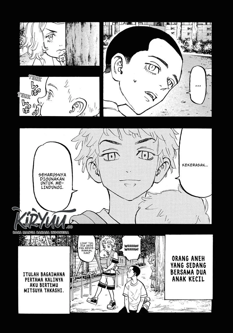 Read Toukyou Revengers Bahasa Indonesia ID Manga Online