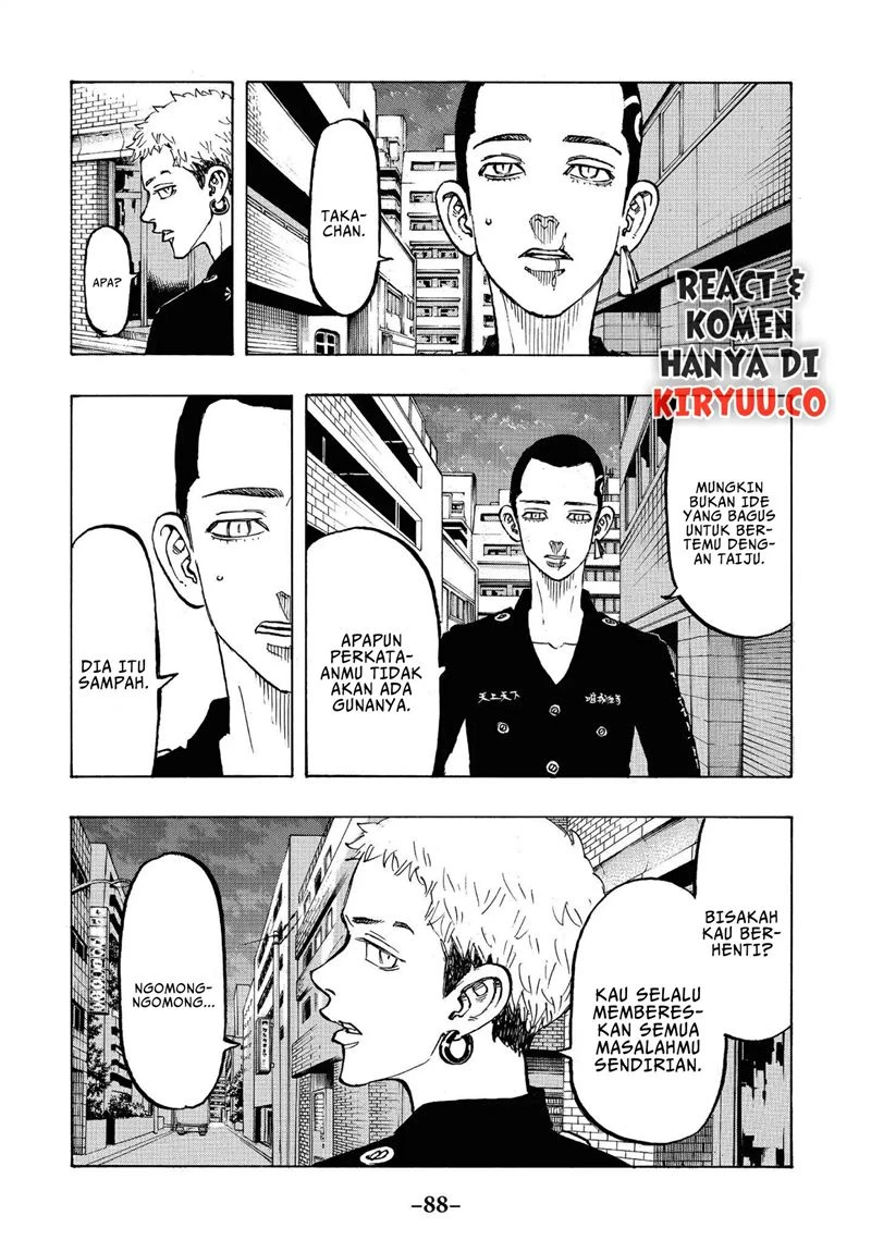 Read Toukyou Revengers Bahasa Indonesia ID Manga Online