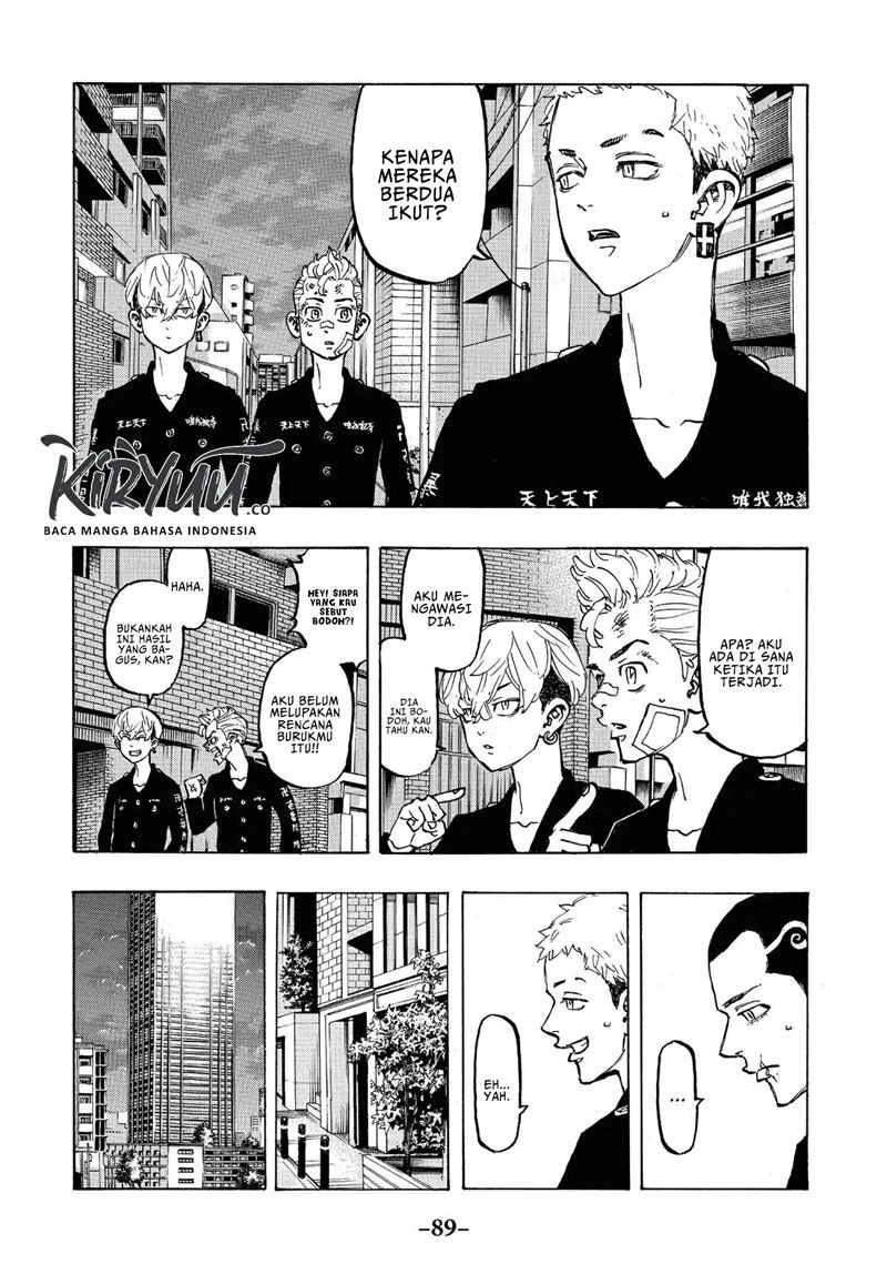 Read Toukyou Revengers Bahasa Indonesia ID Manga Online