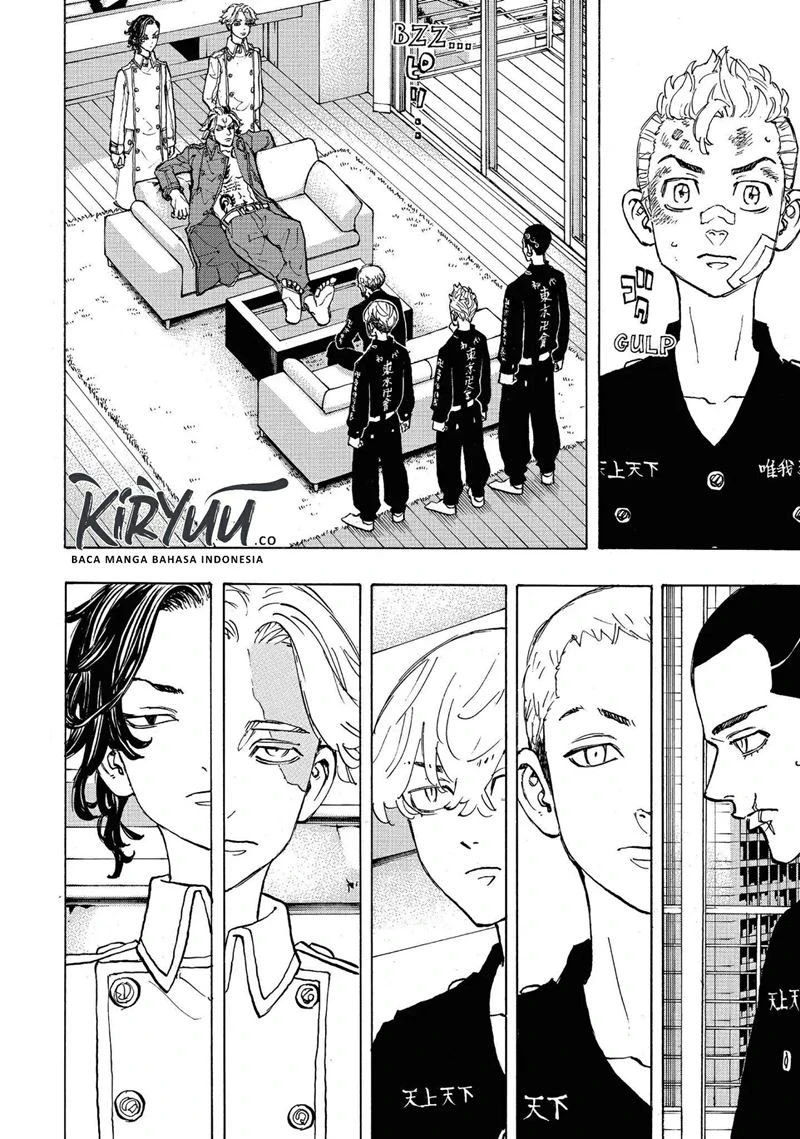 Read Toukyou Revengers Bahasa Indonesia ID Manga Online