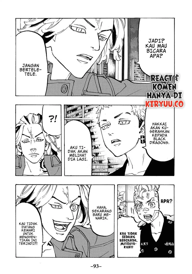 Read Toukyou Revengers Bahasa Indonesia ID Manga Online
