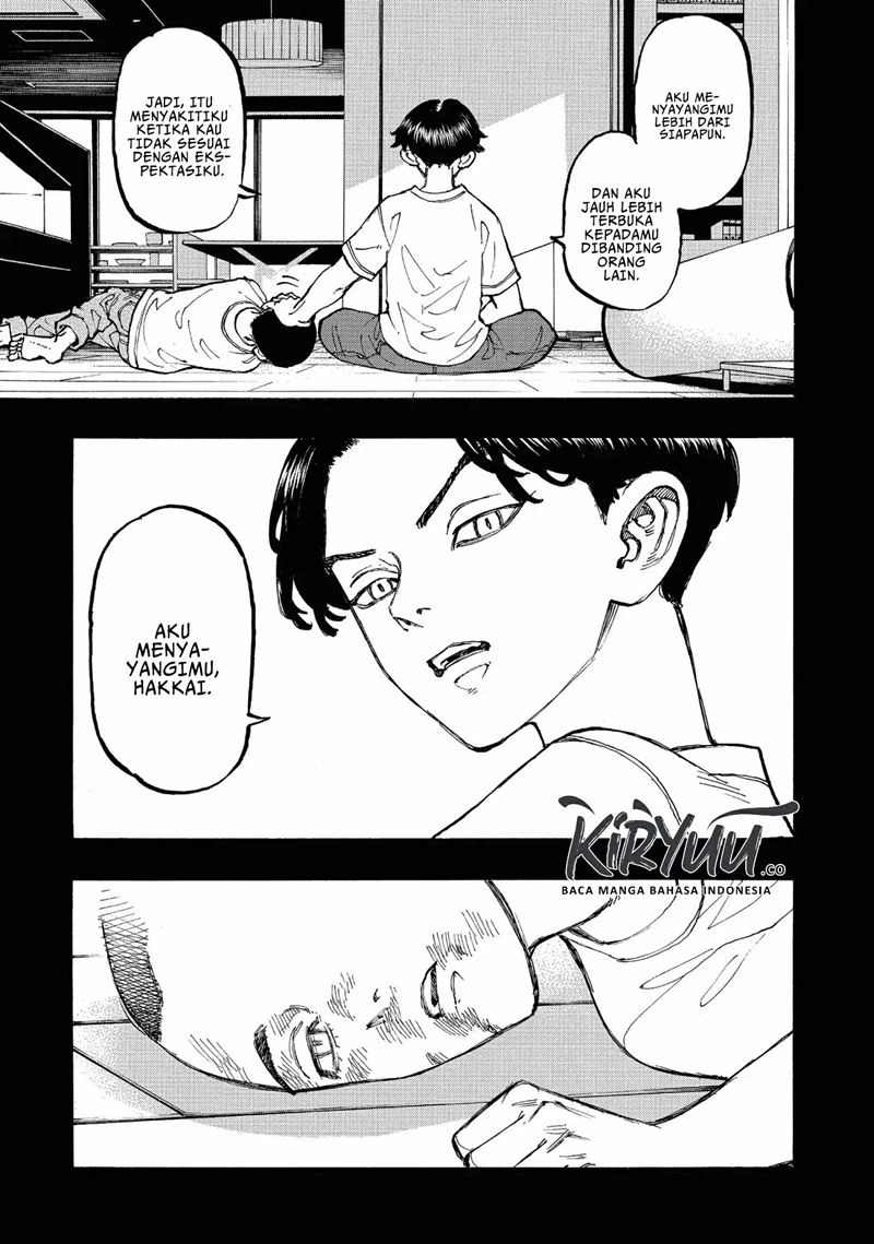 Read Toukyou Revengers Bahasa Indonesia ID Manga Online