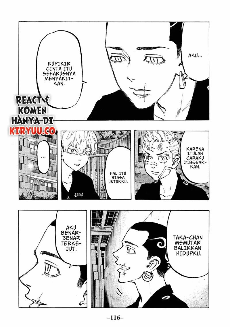 Read Toukyou Revengers Bahasa Indonesia ID Manga Online