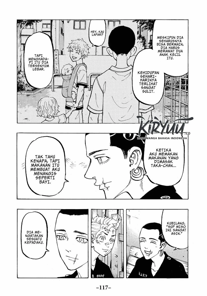 Read Toukyou Revengers Bahasa Indonesia ID Manga Online