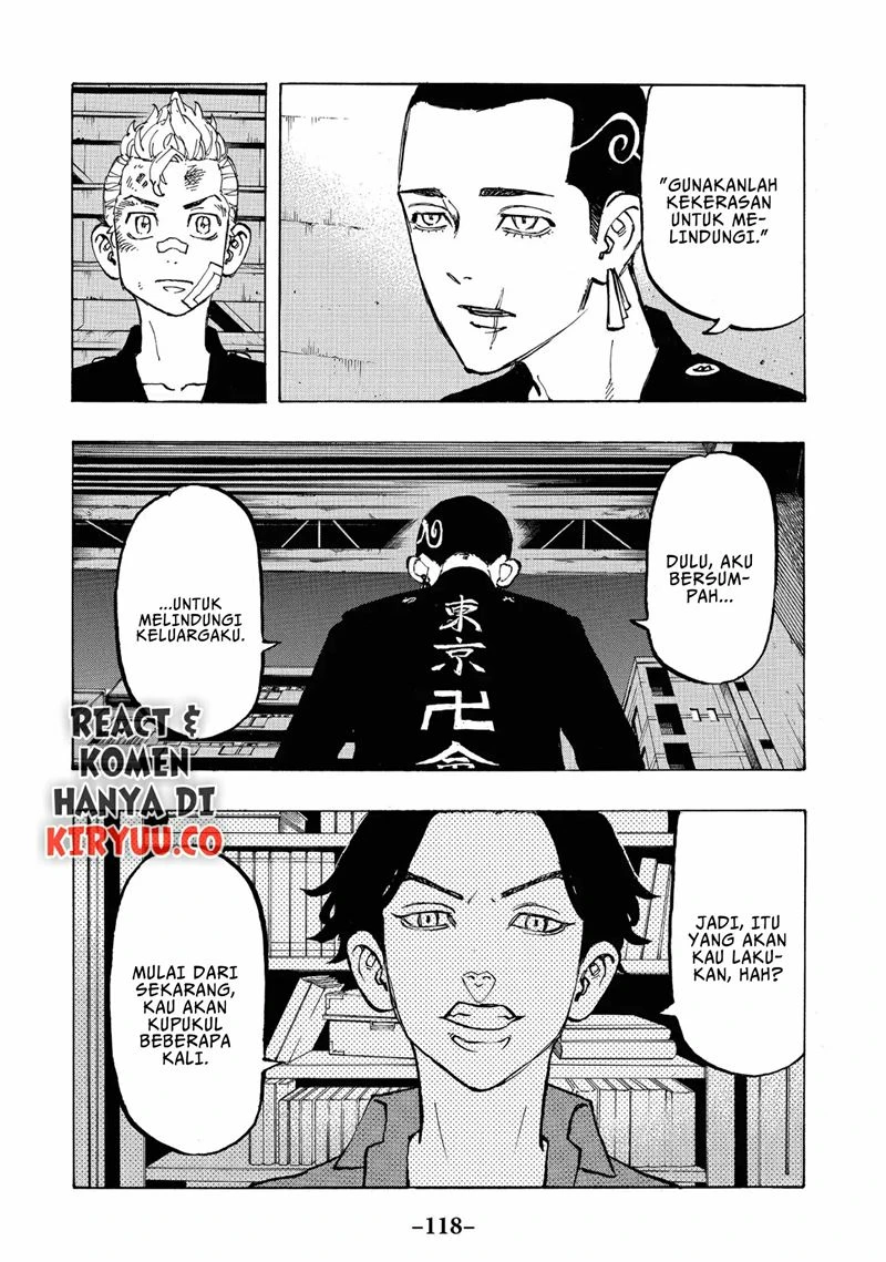 Read Toukyou Revengers Bahasa Indonesia ID Manga Online