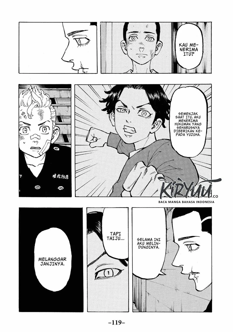 Read Toukyou Revengers Bahasa Indonesia ID Manga Online