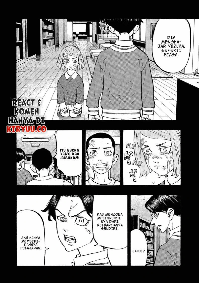 Read Toukyou Revengers Bahasa Indonesia ID Manga Online