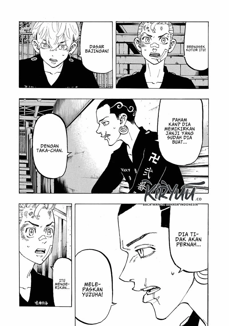 Read Toukyou Revengers Bahasa Indonesia ID Manga Online