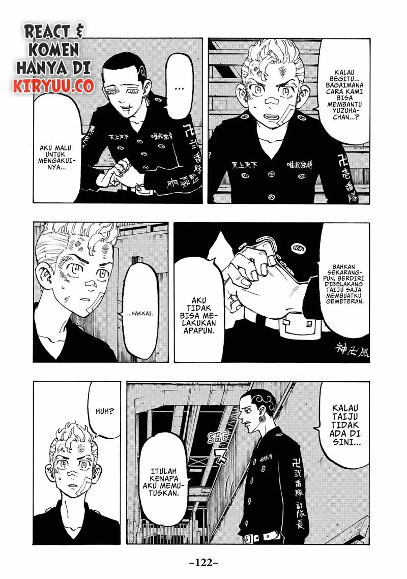 Read Toukyou Revengers Bahasa Indonesia ID Manga Online