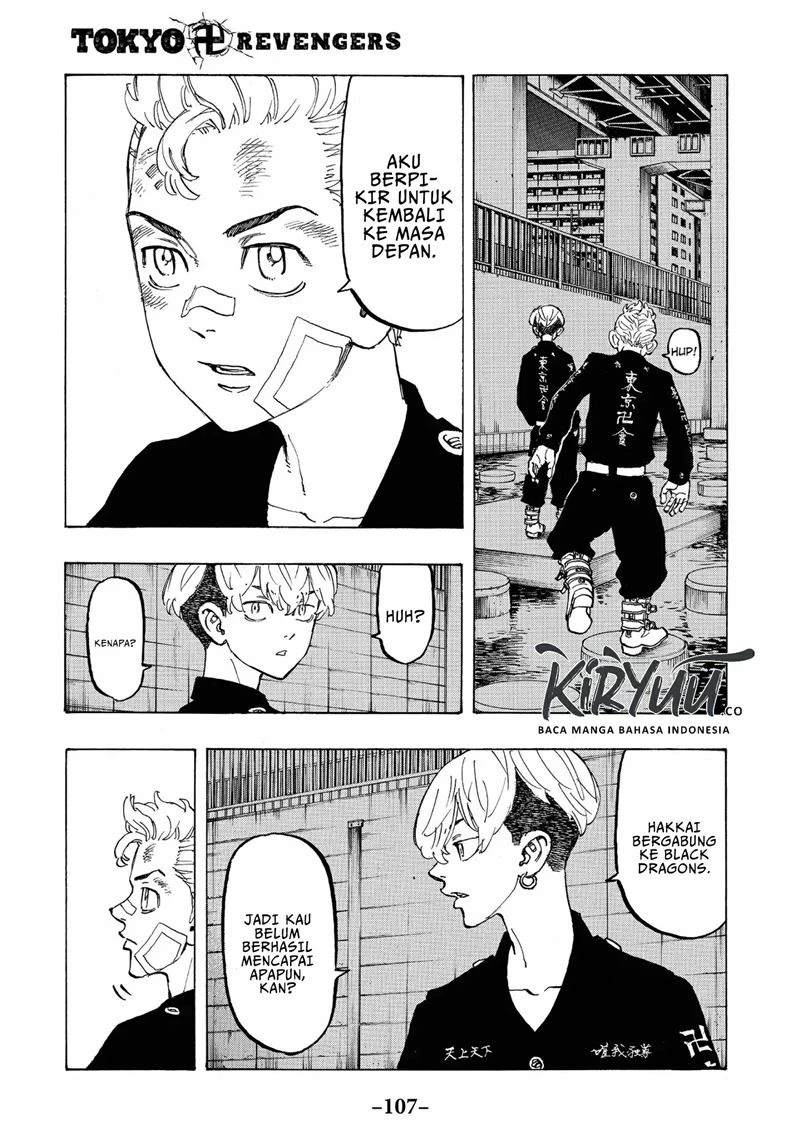 Read Toukyou Revengers Bahasa Indonesia ID Manga Online