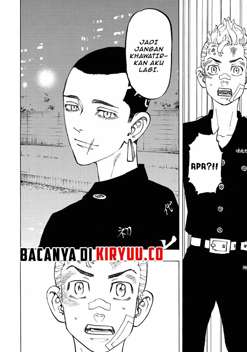 Read Toukyou Revengers Bahasa Indonesia ID Manga Online