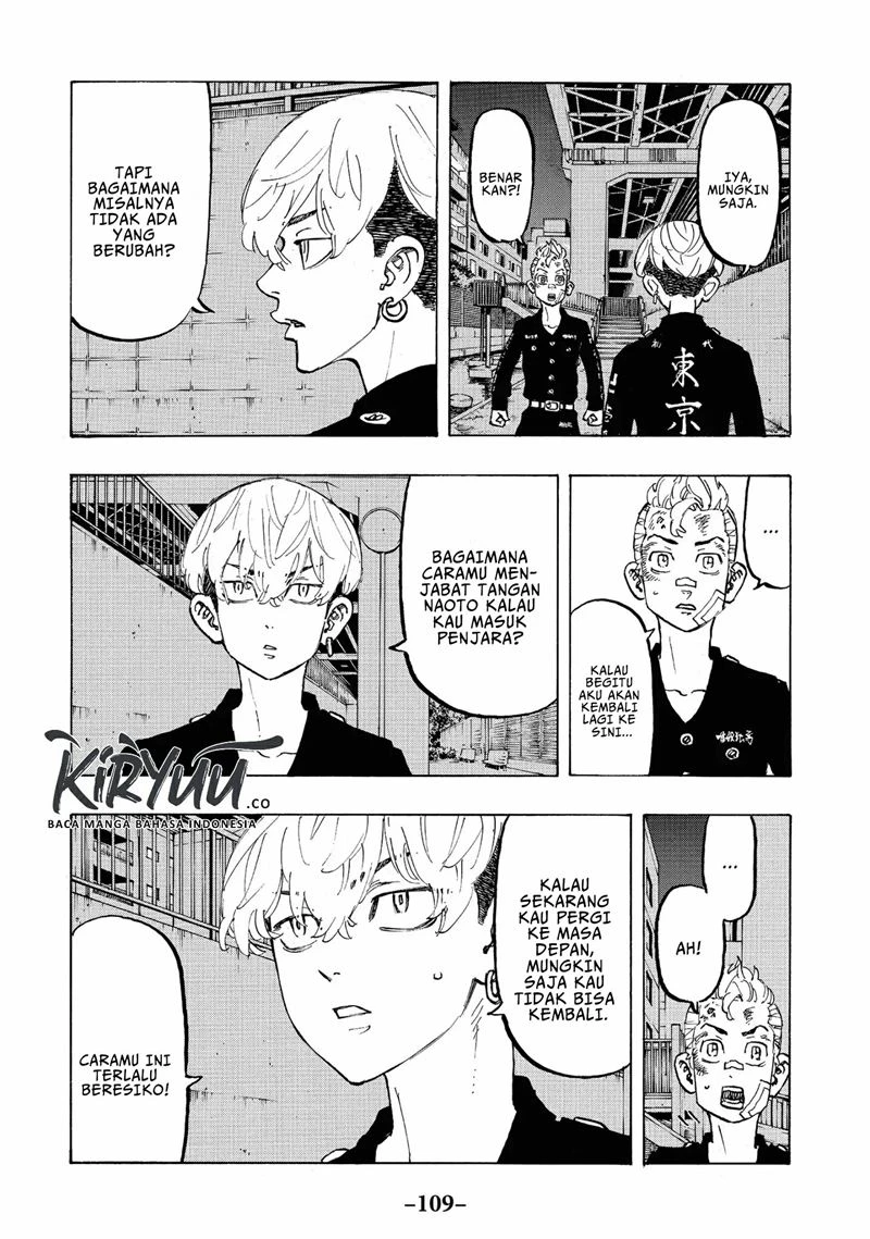 Read Toukyou Revengers Bahasa Indonesia ID Manga Online