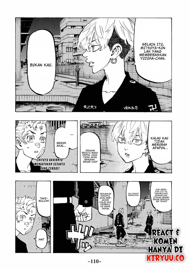 Read Toukyou Revengers Bahasa Indonesia ID Manga Online
