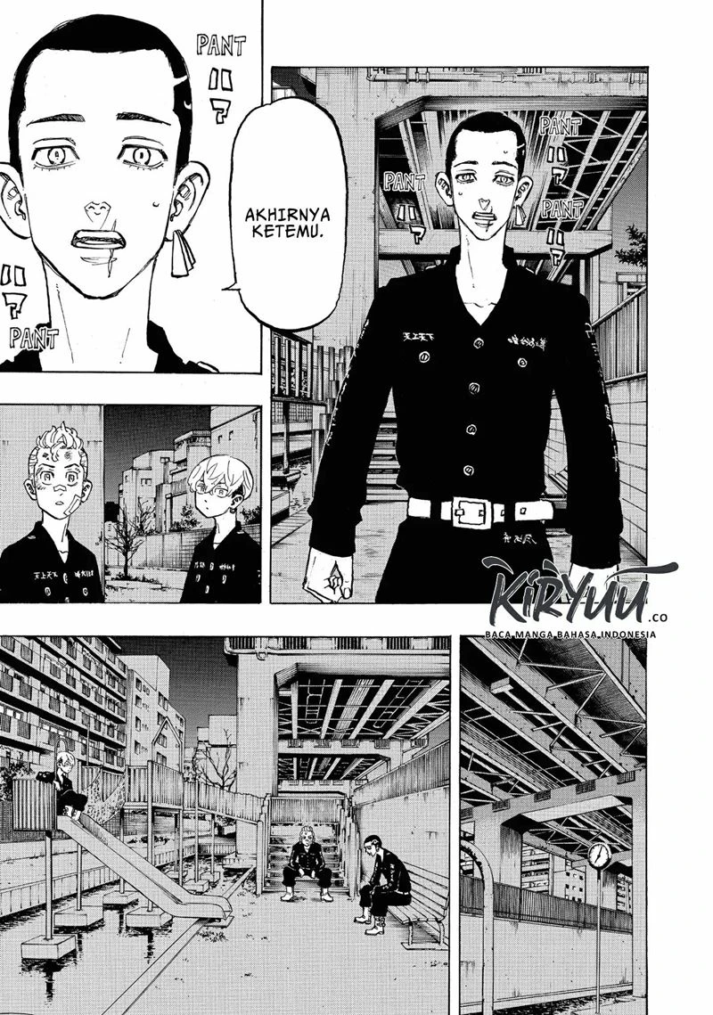 Read Toukyou Revengers Bahasa Indonesia ID Manga Online