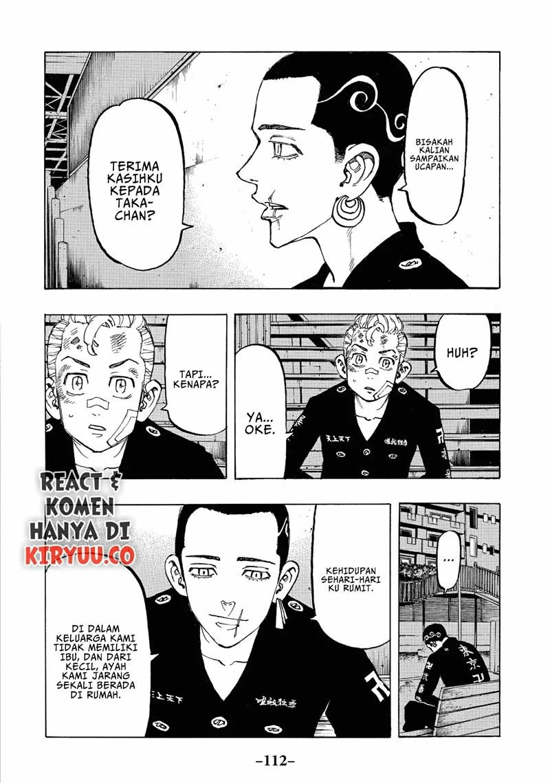 Read Toukyou Revengers Bahasa Indonesia ID Manga Online