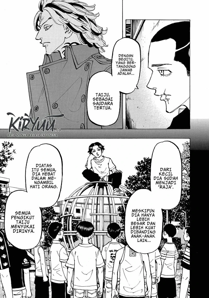 Read Toukyou Revengers Bahasa Indonesia ID Manga Online