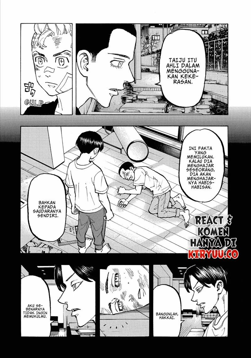 Read Toukyou Revengers Bahasa Indonesia ID Manga Online