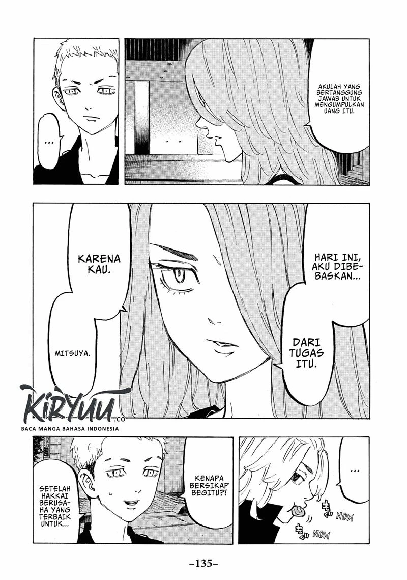 Read Toukyou Revengers Bahasa Indonesia ID Manga Online
