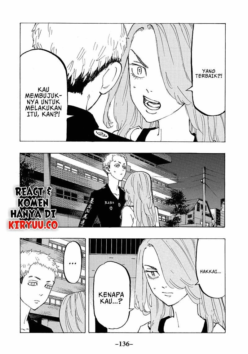 Read Toukyou Revengers Bahasa Indonesia ID Manga Online