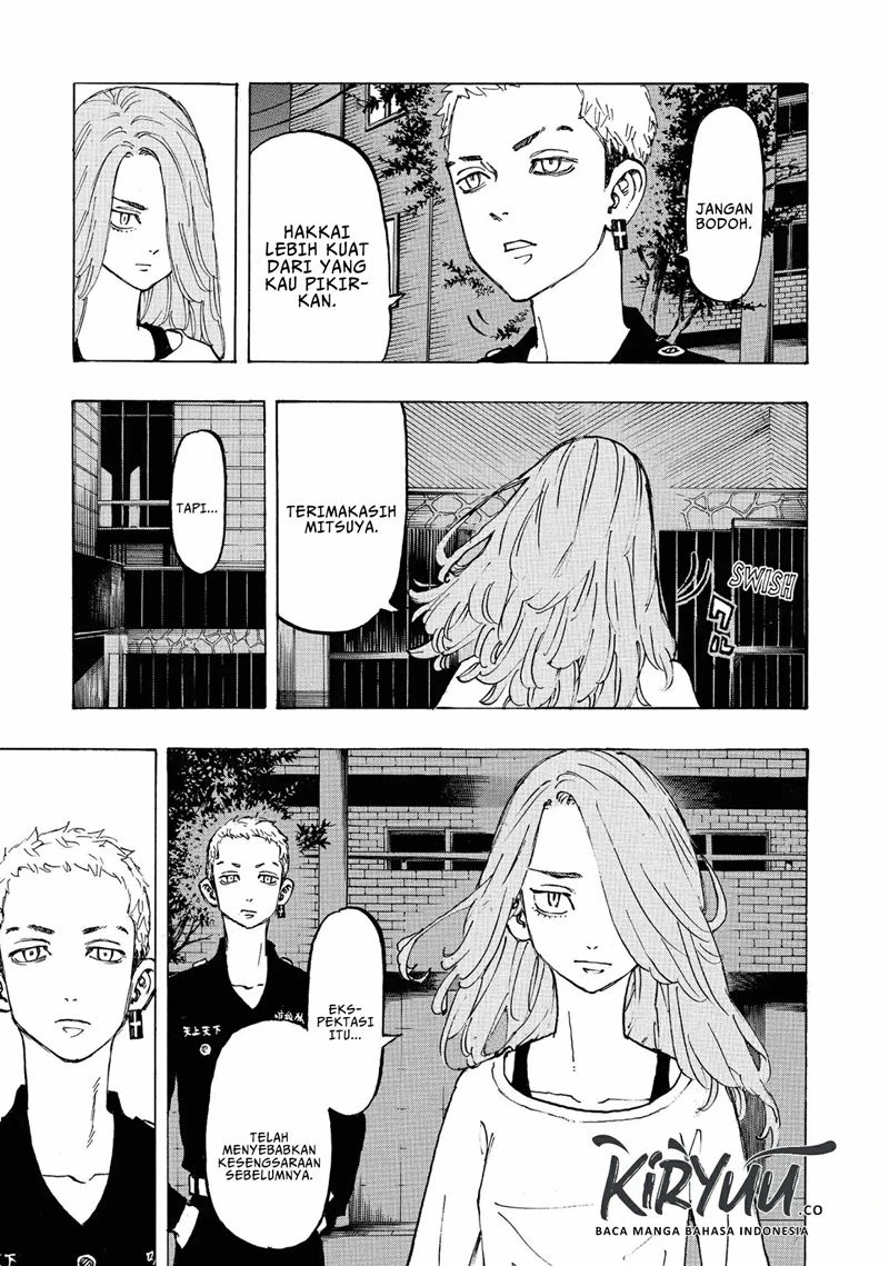 Read Toukyou Revengers Bahasa Indonesia ID Manga Online