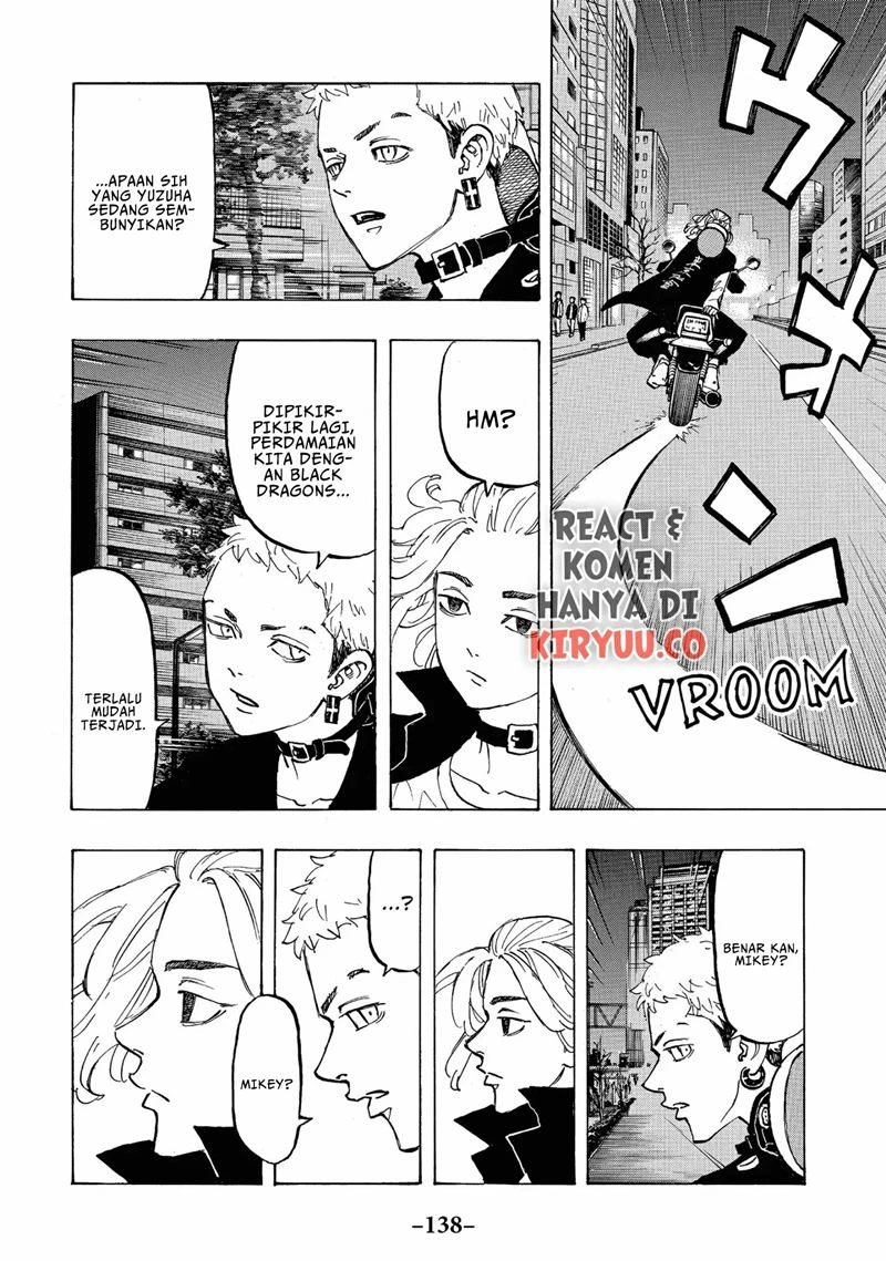 Read Toukyou Revengers Bahasa Indonesia ID Manga Online