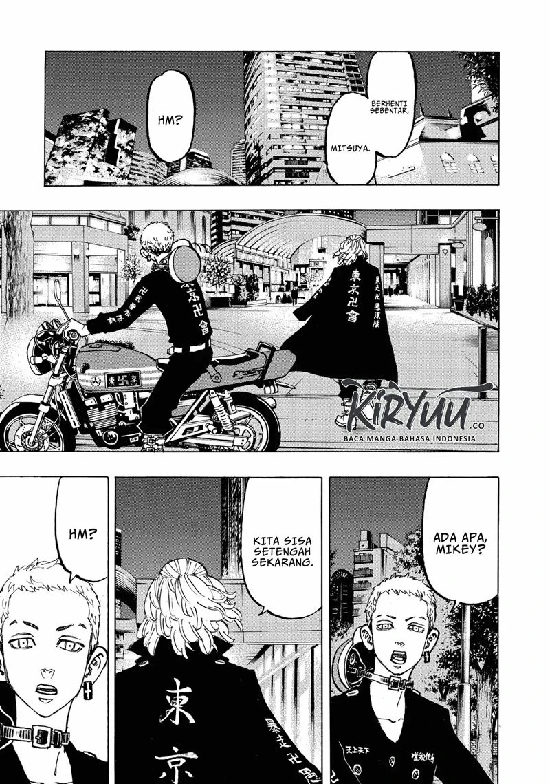 Read Toukyou Revengers Bahasa Indonesia ID Manga Online
