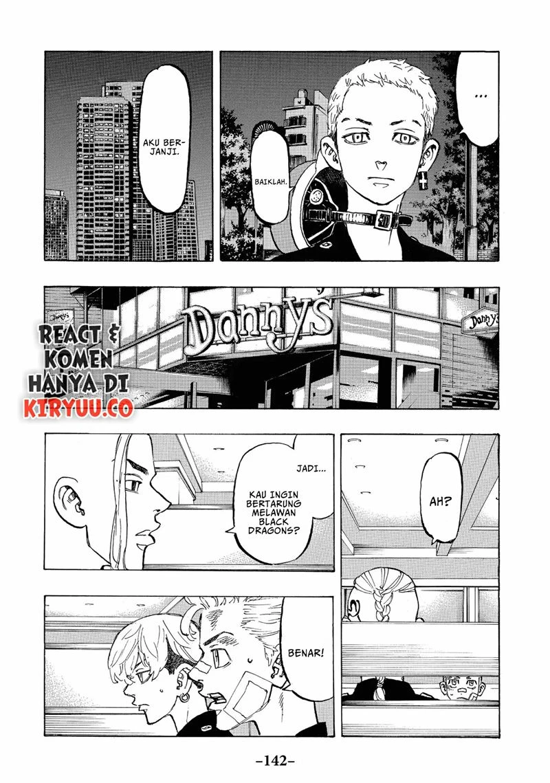 Read Toukyou Revengers Bahasa Indonesia ID Manga Online