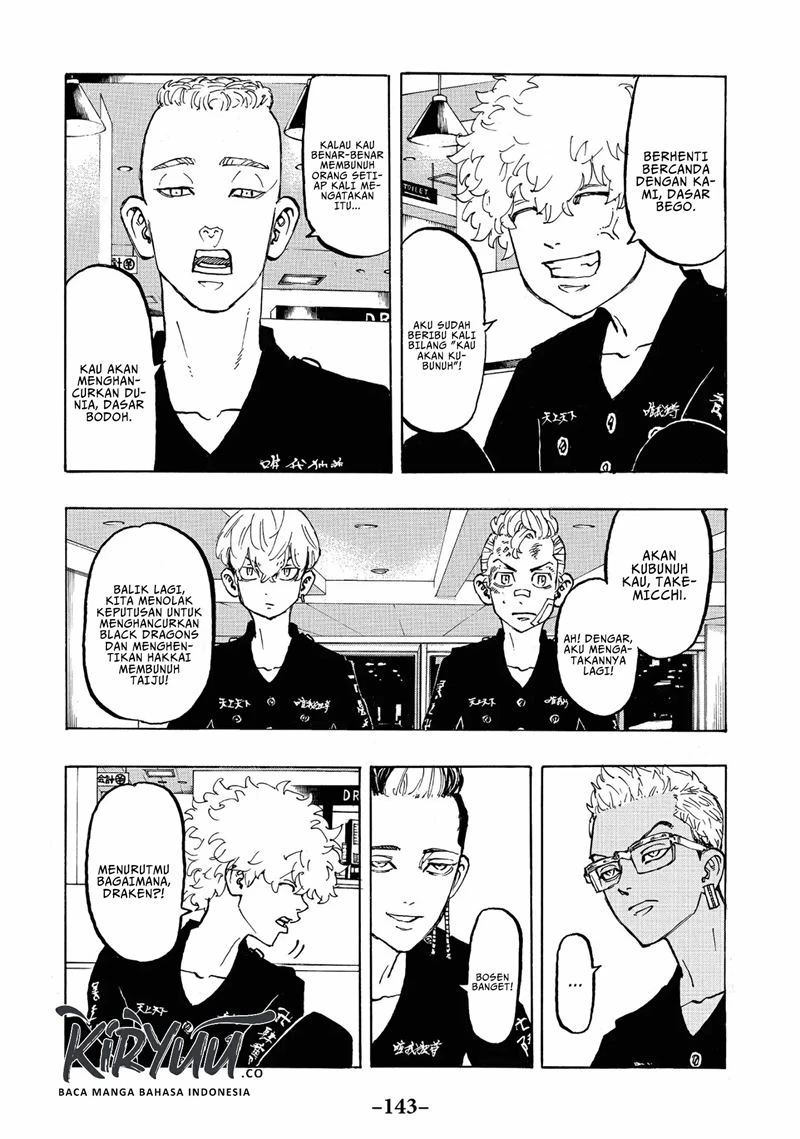 Read Toukyou Revengers Bahasa Indonesia ID Manga Online