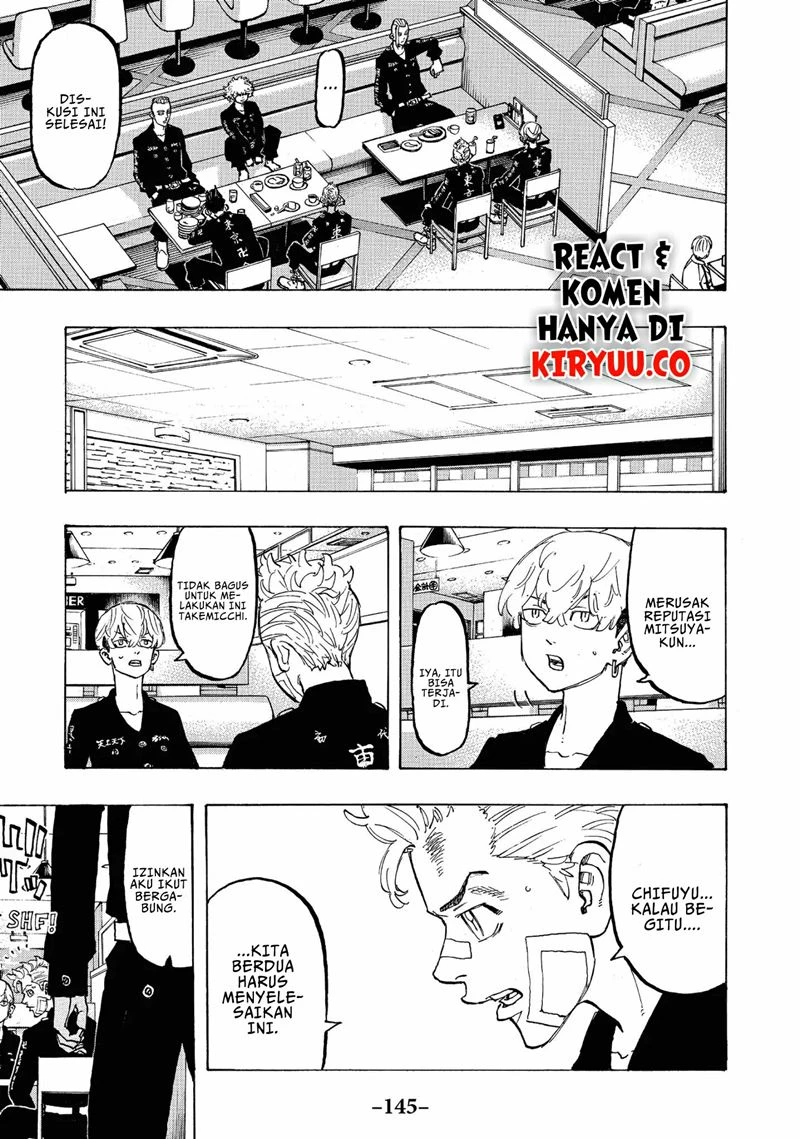 Read Toukyou Revengers Bahasa Indonesia ID Manga Online