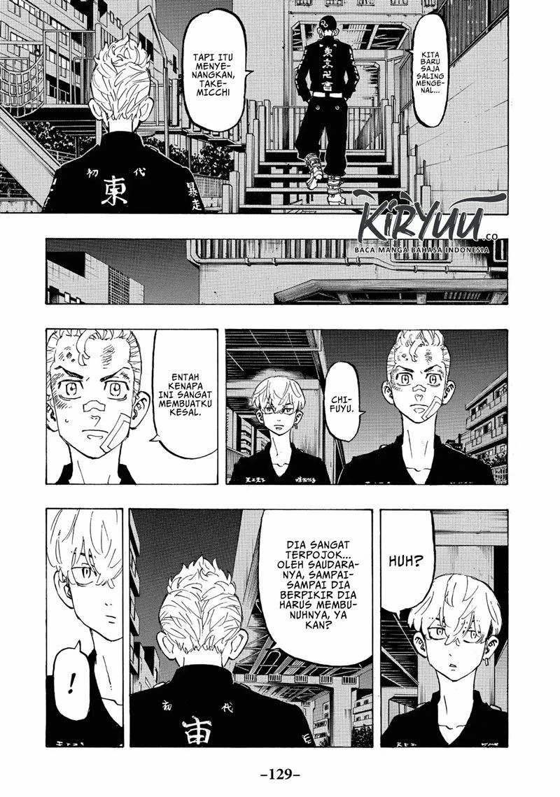 Read Toukyou Revengers Bahasa Indonesia ID Manga Online
