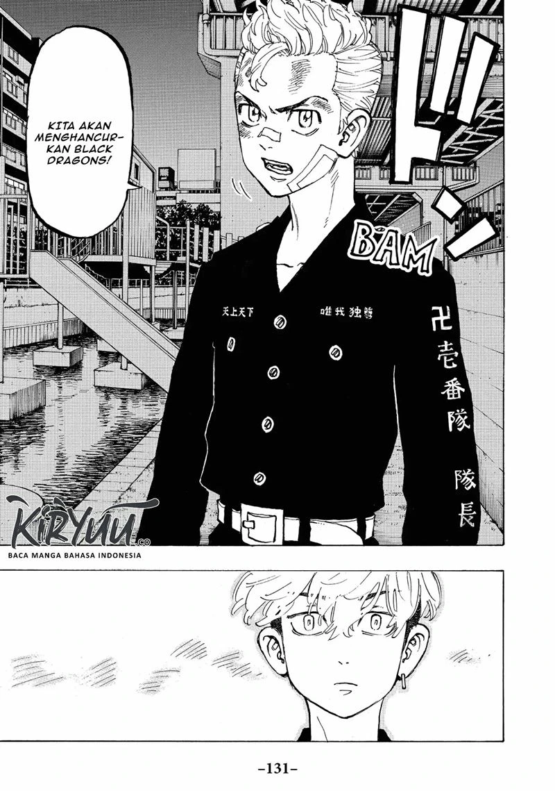 Read Toukyou Revengers Bahasa Indonesia ID Manga Online