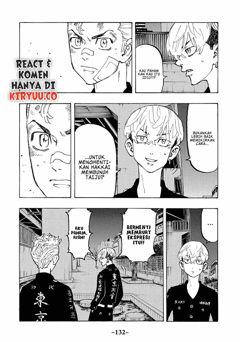 Read Toukyou Revengers Bahasa Indonesia ID Manga Online