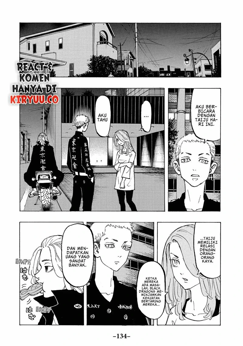 Read Toukyou Revengers Bahasa Indonesia ID Manga Online