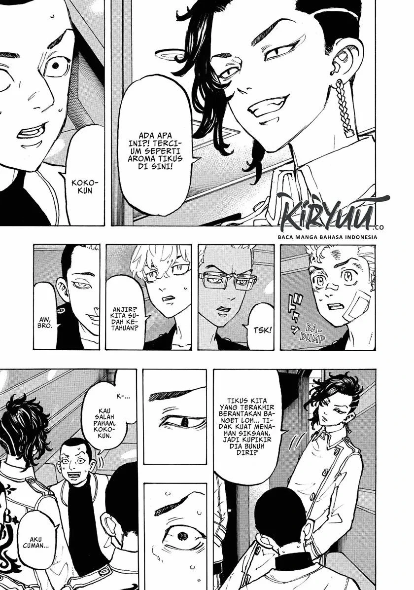 Read Toukyou Revengers Bahasa Indonesia ID Manga Online